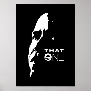Esse - POSTER de Barack Obama
