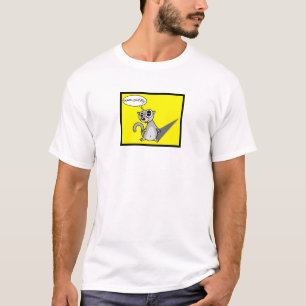 Esse t-shirt dos danos