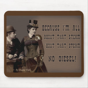 Esse vapor Mousepad