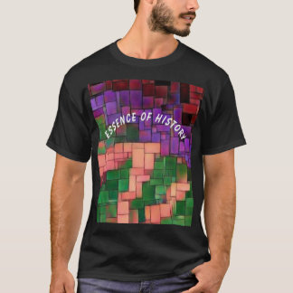 Essência de T-Shirt histórico