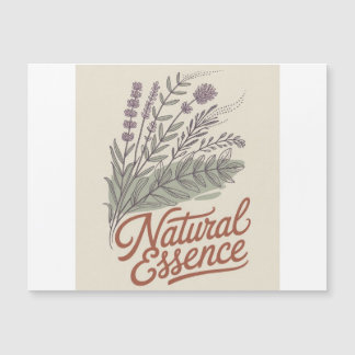 Essência Natural Vintage Botânico Flor Silvestre