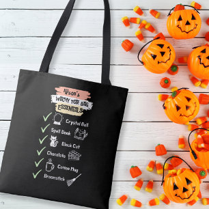 Essencial de Tote Witchy   Magic Witchcraft