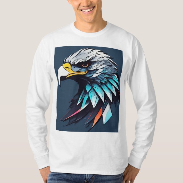 Essencial T-Shirt Branca: Seu Clássico Ir-Para" (Frente)