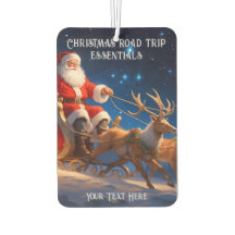 Essências da viagem de Natal