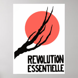 essentielle poster da revolução