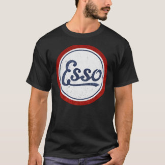 Esso Oil Vintage Classic T-Shirt