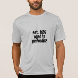 Est. 1960 envelhecida à perfeição- Camisa masculin