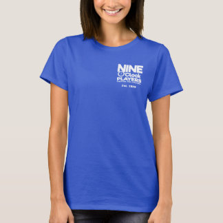 Est. do logotipo NOP. t-shirt 1929