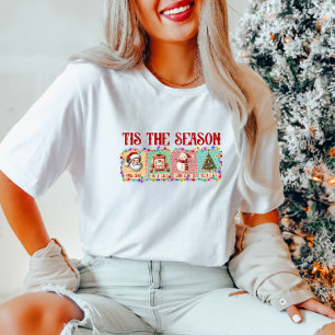 Esta Camisa De Papais noeis Da Época