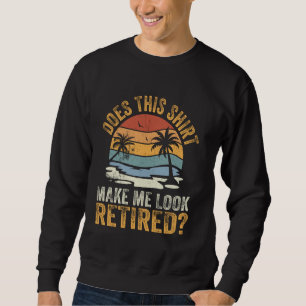 Esta Camisa Faz-Me Parecer Um Retruso Fora De Verã