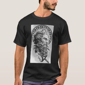 Esta camisa inspirada na mitologia grega.