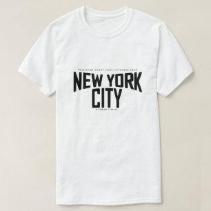 Esta camisa não foi feita em lugar nenhum perto de