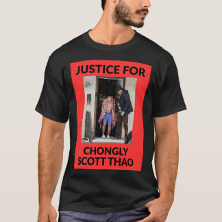Esta camiseta de defesa dos direitos humanos