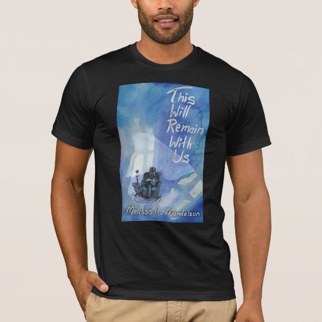 Esta Camiseta Vai Ficar Conosco (Frente)