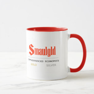 Esta caneca de Smaulgld da cara