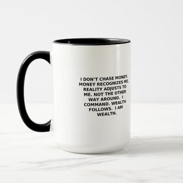 Esta Caneca Não É Para Todos. (Esquerda)