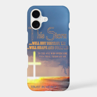 Esta capa de telefone tempestuosa
