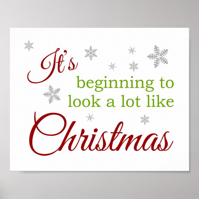 Está começando a parecer-se muito com Poster de Na (Frente)