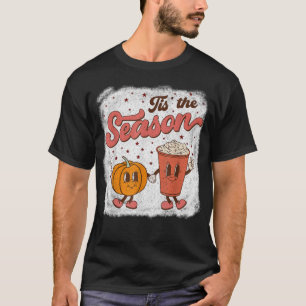 Esta É A Época Que A Camisa De Pumpkin Cai No Outo