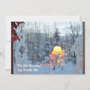 Esta é a estação acima do norte! Reflexões