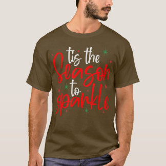 Esta é a estação para a camiseta SPARKLE