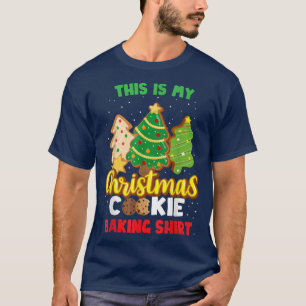 Esta É A Minha Árvore De Camisas De Natal