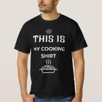 Esta É A Minha CAMISA Cozinhar: Cozinha Vintage En