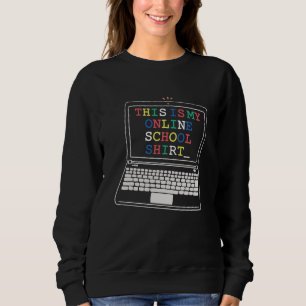 Esta é a minha camisa da escola online