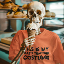 Esta É A Minha Camisa De Costume De Professora De