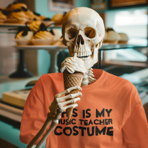 Esta É A Minha Camisa De Costume De Professora De 