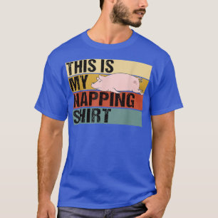 Esta É A Minha Camisa De Dormir Engraçada