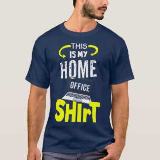 Esta é a minha Camisa de Escritório 1