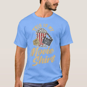 Esta É A Minha Camisa De Filme, O Povo, A Noite De