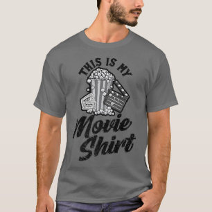 Esta É A Minha Camisa De Filme, O Povo, A Noite De