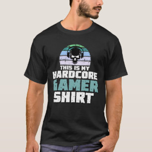 Esta é a minha camisa do jogador