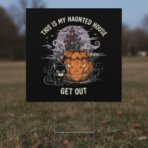 Esta é a minha casa assombrada Sai