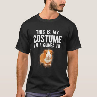 Esta é a minha fantasia Eu sou uma Camiseta de por