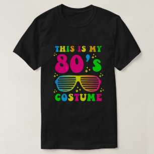 Esta é a minha Festa do anos 80 90 com camisetas d