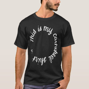 Esta É A Minha Ginástica De Camisas De Cartaz Meni