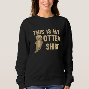 Esta É A Minha Porta De Camisa Fora Para Crianças
