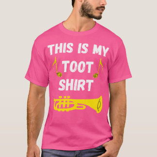 Esta É A Minha Trumpete De Camisa De Suas Pontas