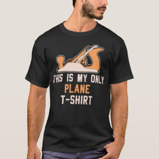 Esta é a minha única camisa de avião Premium TShir