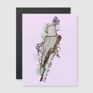 Esta É A Minha Varinha Mágica