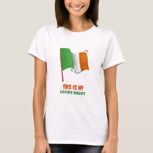 Esta é Minha Camisa da Sorte