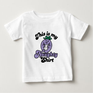 Esta é minha camisa impertinente