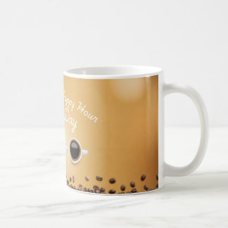 Esta É Minha Caneca de Café da Hora Feliz - Café D