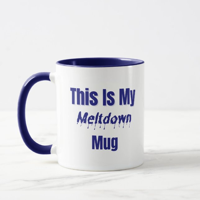 Esta é Minha Caneca de Colapso – Emocional Diverti (Esquerda)