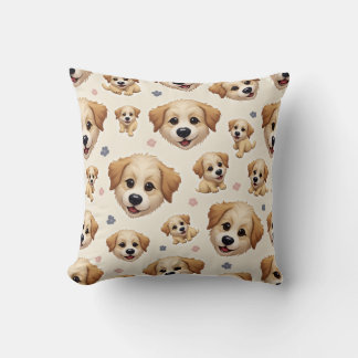 Esta é uma almofada de travesseiro para cães.