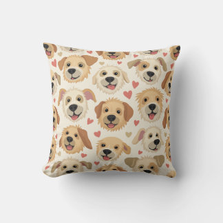 Esta é uma almofada de travesseiro para cães.