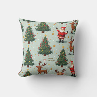 Esta é uma almofada para dar como presente.